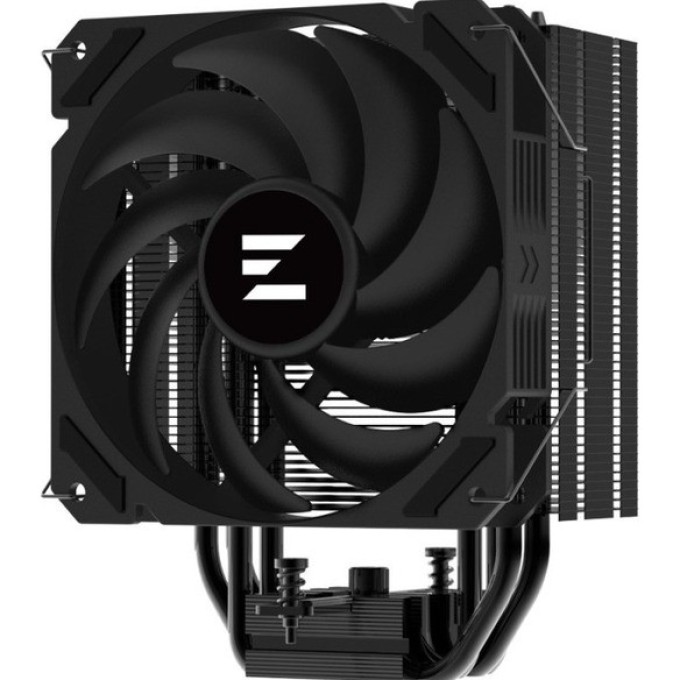 Устройство охлаждения(кулер) Zalman CNPS15X BP ARGB Soc-AM5/AM4/1200/1700/1851 черный 4-pin 32.2dB Al+Cu 285W 1170gr Ret () CNPS15X BP ARGB BLACK