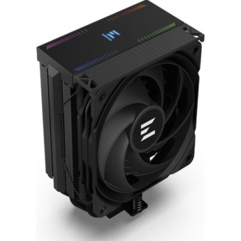 Устройство охлаждения(кулер) Zalman CNPS12X BP ARGB Soc-AM5/AM4/1200/1700/1851 черный 4-pin 32.2dB Al+Cu 260W 750gr Ret (CNPS12X BP ARGB)