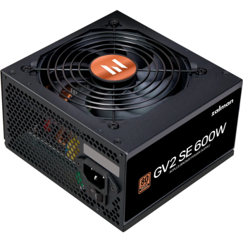 Блок питания 600W ZALMAN GV2SE (ZM600-GV2SE)