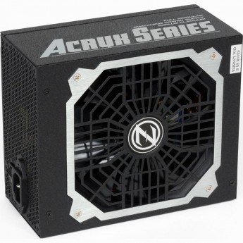 Блок питания ZALMAN ZM1000-ARX, 1000W, ATX12V V2.3, EPS, APFC, 13.5CM FAN, 80+ PLATINUM, FULL MODULAR, RETAIL