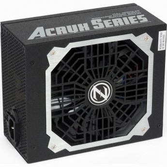 Блок питания ZALMAN ZM1200-ARX, 1200W, ATX12V V2.3, EPS, APFC, 13.5CM FAN, 80+ PLATINUM, FULL MODULAR, RETAIL