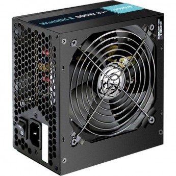 Блок питания ZALMAN ZM500-XEII, 500W, ATX12V V2.3, DUAL FORWARD SWITCHING CIRCUIT DESIGN, 12CM FAN, RETAIL