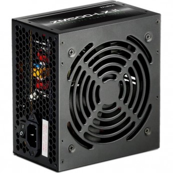 Блок питания ZALMAN ZM500-LXII, 500W, ATX12V V2.31, APFC, 12CM FAN, RETAIL