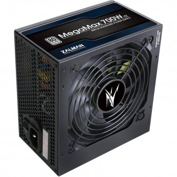 Блок питания ZALMAN ZM700-TXII (V2), 700W, ATX12V V2.31, APFC, 12CM FAN, 80+ 230V EU, RETAIL