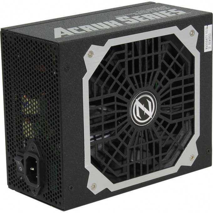 Блок питания ZALMAN , 750W, ATX12V V2.3, EPS, APFC, 13.5CM FAN, 80+ PLATINUM, FULL MODULAR, RETAIL ZM750-ARX