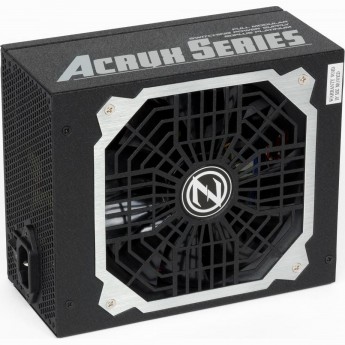 Блок питания ZALMAN ZM850-ARX, 850W, ATX12V V2.3, EPS, APFC, 13.5CM FAN, 80+ PLATINUM, FULL MODULAR, RETAIL