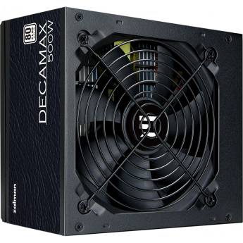 Блок питания ZALMAN ATX 500W ZM500-LX3 24pin APFC 120mm fan 6xSATA RTL