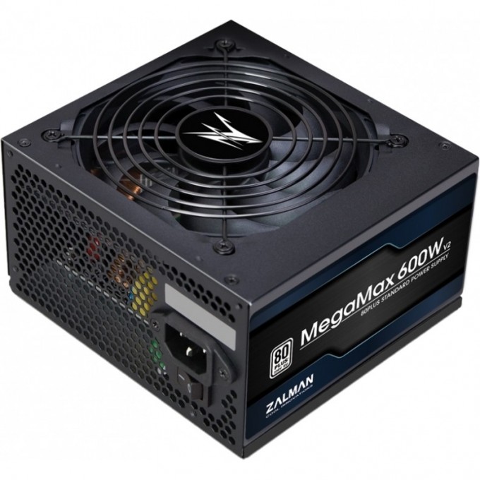 Блок питания ZALMAN ATX 600W ZM600-TXII V2