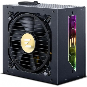 Блок питания ZALMAN ATX 850W ZM850-GV3 Wh 80+ bronze 24pin APFC 120mm fan 5xSATA RTL