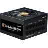 Блок питания ZALMAN ATX 850W 80+ gold 24pin APFC 120mm fan 12xSATA Cab Manag RTL ZM850-TMX2