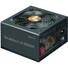 Блок питания ZALMAN ATX 850W Gen.5 80+ gold 24pin APFC 120mm fan 12xSATA Cab Manag RTL ZM850-TMX2SE