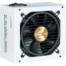 Блок питания ZALMAN ATX 850W ZM850-TMX2 Snow 80+ gold 24pin APFC 120mm fan 12xSATA Cab Manag RTL ZM850-TMX2 WH