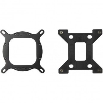 Комплект креплений ZALMAN BACKPLATE X1, PUMP INTEL CLIP X1 (RESERATOR5 Z24 BLACK, RESERATOR5 Z24 WHITE, RESERATOR5 Z36 BLACK, RESERATOR5 Z36 WHITE)