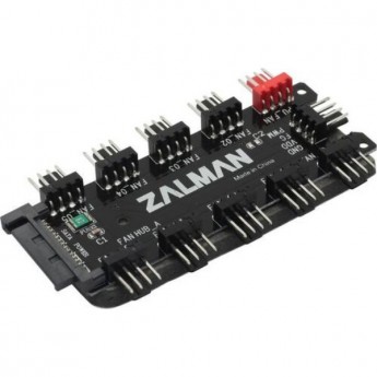 Контроллер вентиляторов ZALMAN PWM CONTROLLER 10PORT