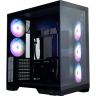 Корпус ZALMAN D50 черный без БП ATX 6x120mm 4x140mm 2xUSB3.0 audio bott PSU Корпус ZALMAN D50 черный без БП ATX 6x120mm 4x140mm 2xUSB3.0 audio bott PSU