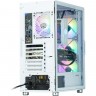 Корпус ZALMAN I3 NEO белый без БП ATX 2x120mm 2xUSB2.0 1xUSB3.0 audio bott PSU I3 NEO WHITE