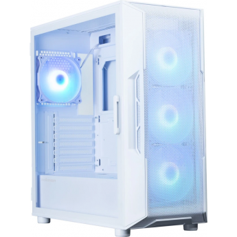 Корпус ZALMAN I3 NEO V2 белый без БП ATX 7x120mm 5x140mm 1xUSB3.0 audio bott PSU