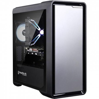 Корпус ZALMAN M3, MATX, BLACK, WINDOW, 2X3.5", 3X2.5", 1XUSB2.0, 1XUSB3.0, REAR 1X120MM