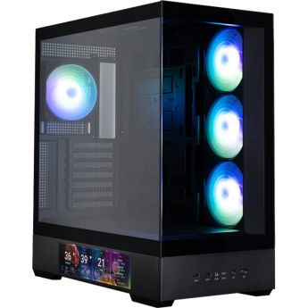 Корпус ZALMAN P40 DS черный без БП ATX 10x120mm 2x140mm 2xUSB3.0 audio bott PSU Корпус ZALMAN P40 DS черный без БП ATX 10x120mm 2x140mm 2xUSB3.0 audio bott PSU