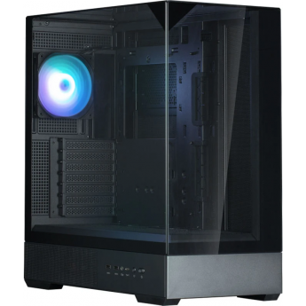 Корпус ZALMAN P40 PRISM черный без БП ATX 8x120mm 2xUSB3.0 audio bott PSU Корпус ZALMAN P40 PRISM черный без БП ATX 8x120mm 2xUSB3.0 audio bott PSU