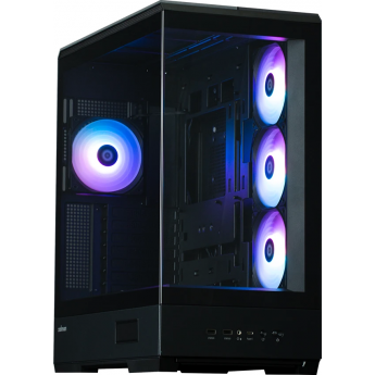 Корпус ZALMAN P50 DS черный без БП ATX 8x120mm 2xUSB3.0 audio bott PSU Корпус ZALMAN P50 DS черный без БП ATX 8x120mm 2xUSB3.0 audio bott PSU