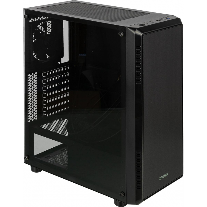 Корпус ZALMAN S4 черный без БП ATX 6x120mm 1xUSB2.0 1xUSB3.0 audio bott PSU S4 BLACK Корпус ZALMAN S4 черный без БП ATX 6x120mm 1xUSB2.0 1xUSB3.0 audio bott PSU S4 BLACK