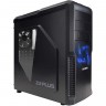 Корпус ZALMAN Z3 PLUS без БП ATX 1x80mm 1x92mm 2x120mm 2xUSB2.0 1xUSB3.0 audio bott PSU черный Z3+