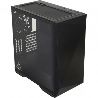 Корпус ZALMAN Z9 ICEBERG черный без БП E-ATX 6x120mm 6x140mm 2x200mm 2xUSB2.0 2xUSB3.0 audio bott PSU