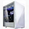 Корпус ZALMAN Z9 ICEBERG, EATX, WHITE, WINDOW, 4X3.5", 6X2.5", 2XUSB2.0, 2XUSB3.0, 1XUSB 3.1 GEN2 TYPE-C, FRONT 1X140MM, REAR 1X140MM Z9 ICEBERG WHITE