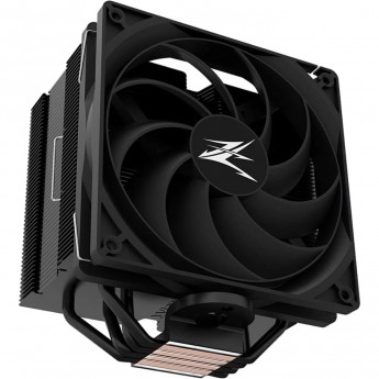 Кулер для процессора ZALMAN CNPS10X PERFORMA BLACK, 135MM FAN, 4 HEAT PIPES, 4-PIN PWM, 700-1500 RPM, 28DBA, EBR BEARING, FULL SOCKET SUPPORT