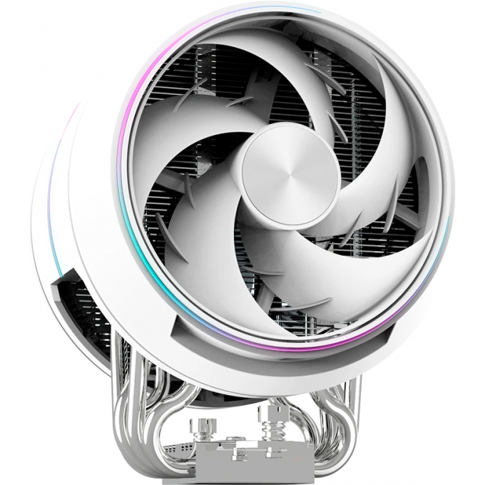 Кулер ZALMAN ZET 5 WHITE ZET5 WHITE Кулер ZALMAN ZET 5 WHITE ZET5 WHITE
