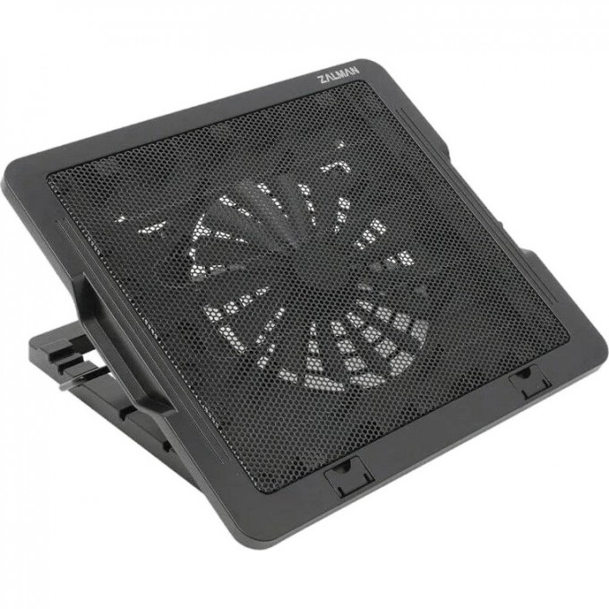 Система охлаждения ноутбука ZALMAN NOTEBOOK COOLING STAND, UP TO 16” LAPTOP, 180MM FAN, 5 LEVEL ANGLE ADJUSTMENT ZM-NS1000