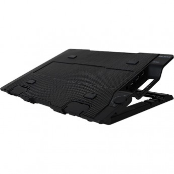 Система охлаждения ноутбука ZALMAN ZM-NS2000 NOTEBOOK COOLING STAND, UP TO 17” LAPTOP, 200MM FAN, 4 LEVEL ANGLE ADJUSTMENT