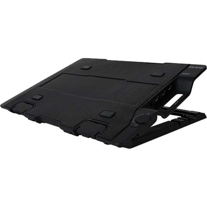 Система охлаждения ноутбука ZALMAN NOTEBOOK COOLING STAND, UP TO 17” LAPTOP, 200MM FAN, 4 LEVEL ANGLE ADJUSTMENT ZM-NS2000