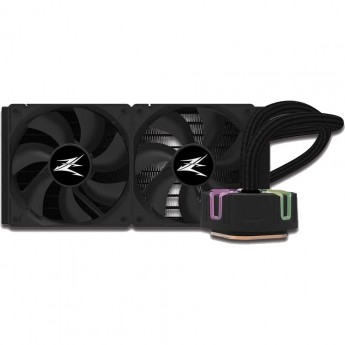 Система водяного охлаждения ZALMAN CPU LIQUID COOLER 240MM, BLACK