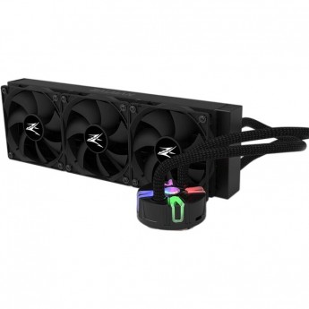 Система водяного охлаждения ZALMAN CPU LIQUID COOLER 360MM, BLACK