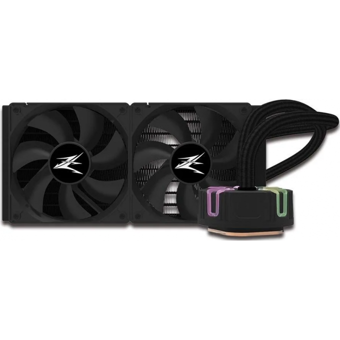 Система водяного охлаждения ZALMAN RESERATOR5 Z24 Black, Ret RESERATOR5 Z24 BLACK ARGB