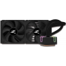 Система водяного охлаждения ZALMAN RESERATOR5 Z24 Black, Ret RESERATOR5 Z24 BLACK ARGB