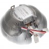 Устройство охлаждения (кулер) ZALMAN SOC-AM4/1151/1200 3-pin 20dB Al 82W 198gr Ret CNPS80F