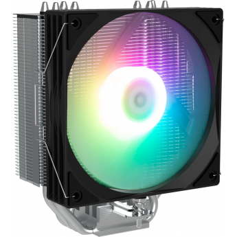 Устройство охлаждения(кулер) ZALMAN CNPS9X OPTIMA2 ARGB SOC-AM5/AM4/1200/1700/1851 серебристый/черный 4-pin 16-29.5dB Al+Cu 190W 635gr Ret (CNPS9X OPTIMA2 ARGB)