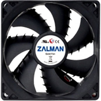 Вентилятор для корпуса ZALMAN ZM-F3 (SF), 120X120X25MM, 3-PIN, 1200 RPM, 20-23DBA, LONG LIFE BEARING