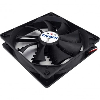 Вентилятор для корпуса ZALMAN ZM-F1 PLUS (SF), 80X80X25MM, 3-PIN, 2000 RPM, 20-23DBA, LONG LIFE BEARING